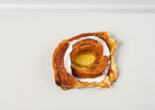 Kanelsnegl m/creme